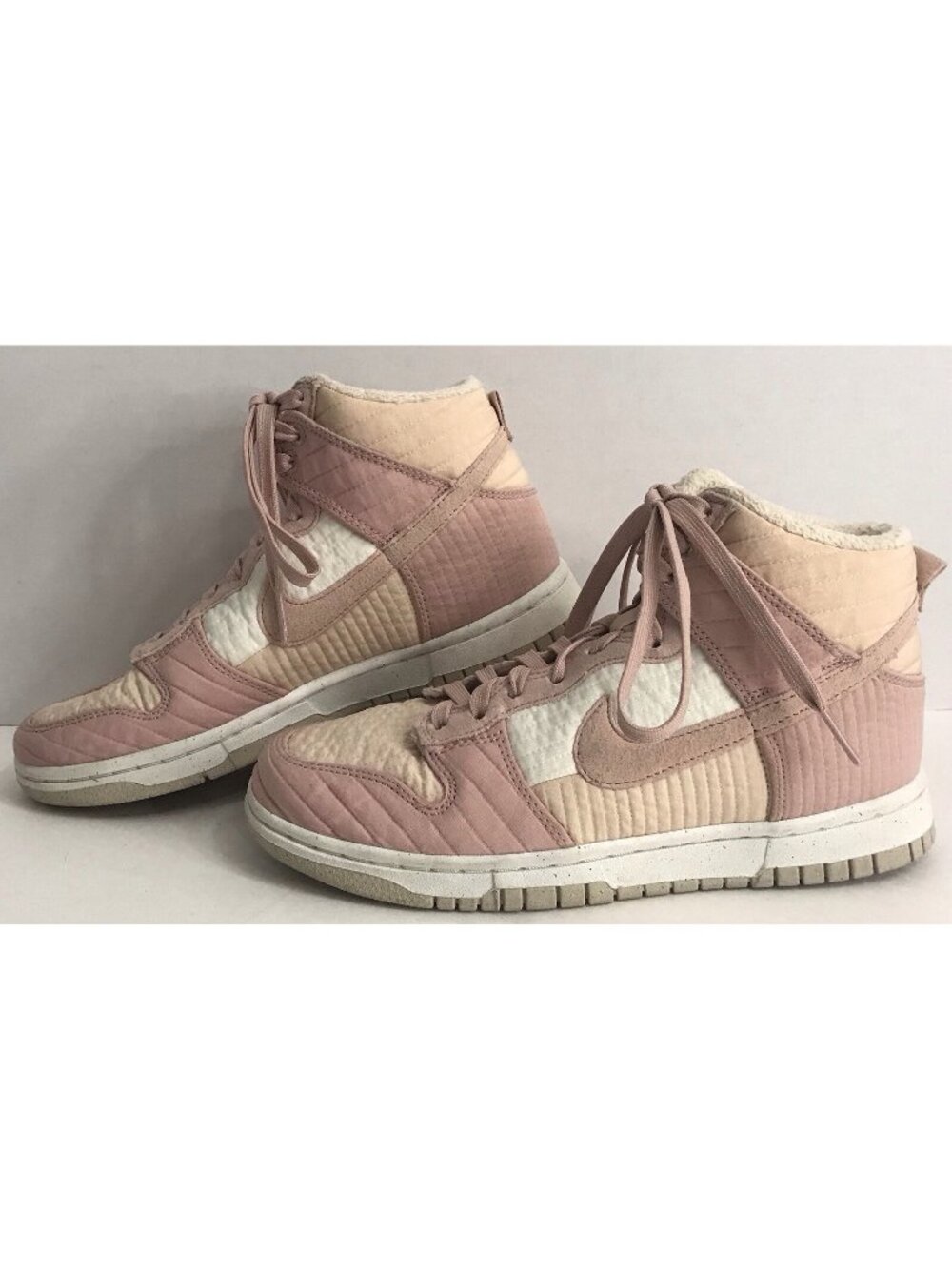 Nike Dunk High LX Next Nature Pink Oxford DN9909-200 Women’s Size 6.5